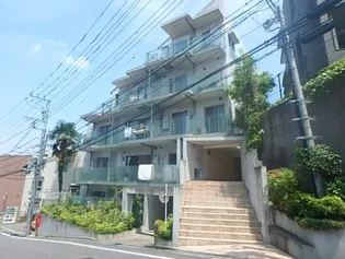 グレース長者丸【1階】の外観