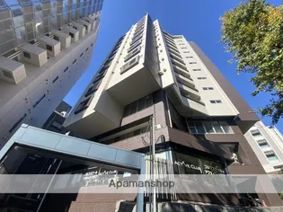 目黒ハイホーム【4階】の外観