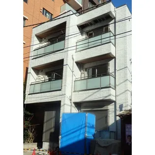 SILVERADO PRAIRIE【1階】の外観