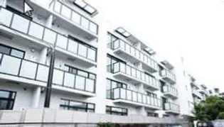 スタイリオ中延ⅡWEST【3階】の外観