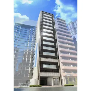 HALUWA芝公園【6階】の外観