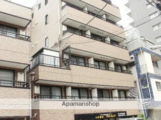 東京都品川区荏原2丁目【マンション】の外観