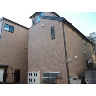 東京都品川区南大井1丁目【アパート】の外観