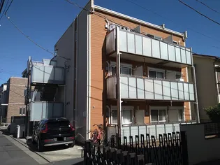 レオネクスト貞和【1階】の外観