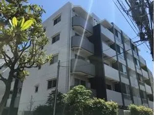 白金高輪レジデンス【1階】の外観