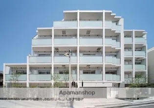 グレイスコート白金【5階】の外観