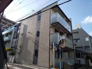 レオネクストローリエ【1階】の外観
