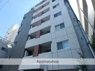 シティインデックス目黒【3階】の外観