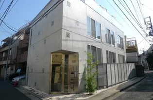 シルバラード広尾【2階】の外観