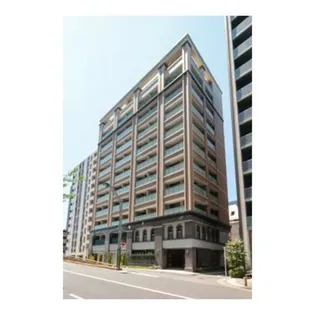 グランパレス東京八重洲アベニュー【3階】の外観