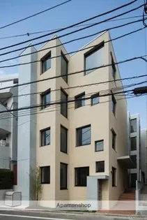 SOU西小山【1階】の外観