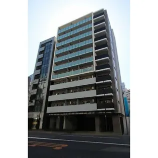 プラウドフラット外神田【10階】の外観