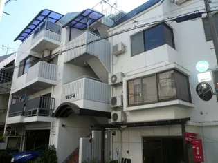 北リキコーポ【302号室号室】の外観