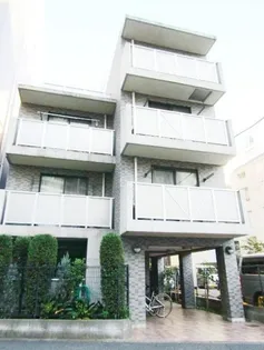 ストーン目黒【1階】の外観