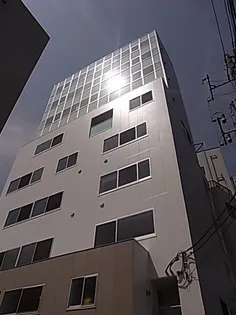 LUMIERE南品川A【102号室】の外観