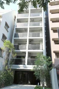 東京都港区三田5丁目【マンション】の外観