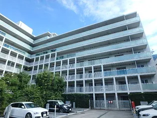 アビティ目黒【4階】の外観