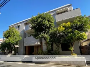 西小山アパートメント【2階】の外観