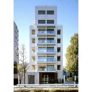 コンフォリア南青山【0303号室】の外観