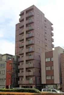 KDXレジデンス早稲田鶴巻【5階】の外観