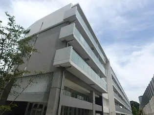 コンフォリア駒場【1階】の外観