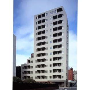 コンフォリア芝公園【5階】の外観