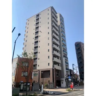 アイルズ東中野【5階】の外観