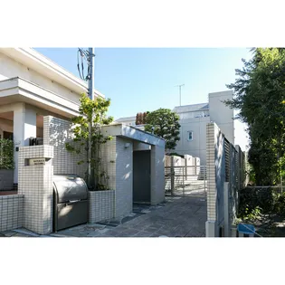 ナチュラーレ代沢【1階】の外観