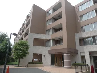 アルス中目黒ヴィルトレーテ【3階】の外観