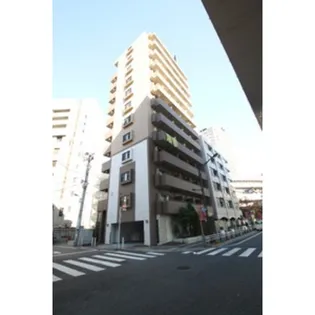 ヴェルト板橋【2階】の外観