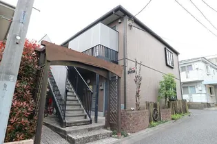 ヴェルドミール明大前【2階】の外観