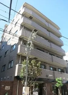 PATH中目黒DUE【4階】の外観