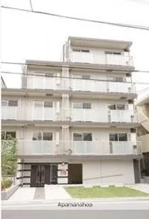 東京都大田区仲池上2丁目【マンション】の外観