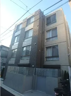 ルオーレ恵比寿【1階】の外観