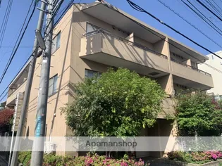 HF駒沢公園レジデンス【1階】の外観