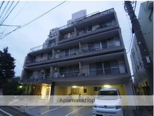 目黒コーポビアネーズの画像