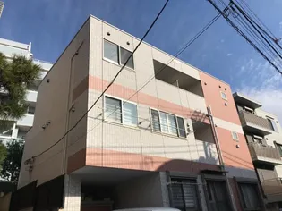 ルークスガーデン久が原の画像