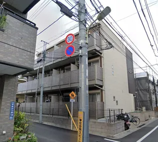 クレイノエスポワール中央【3階】の外観