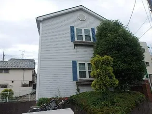 メゾン・プルミエ【1階】の外観