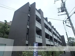 ラグディア高輪【3階】の外観