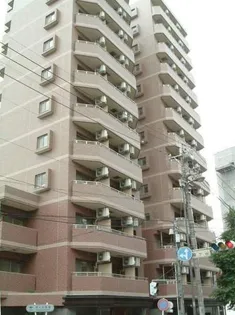 DUO・CREA西五反田【10階】の外観