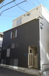 ヒルトップ代々木上原【1階】の外観