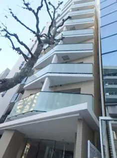 コージーコート御殿山【2階】の外観