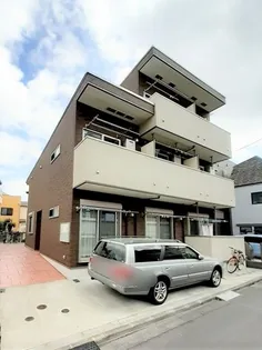 セイバリー ポエム【2階】の外観