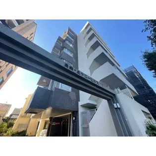 自由ヶ丘サニーヒルズ【3階】の外観