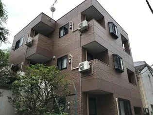 パークサイドプラム【2階】の外観