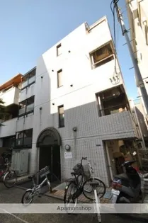 シルフィード白金【4階】の外観