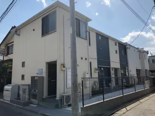 クレイノワイズ南馬込Ⅱアネックス【2階】の外観