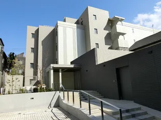 パークハビオ笹塚【4階】の外観