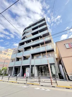 ザ・パークハビオ根岸三丁目【7階】の外観